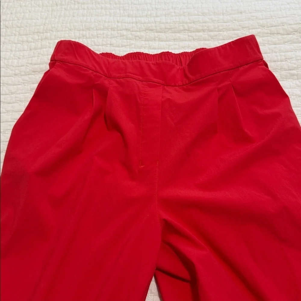 Lululemon Athletica Bold Red Leggings - Picture 4 of 7